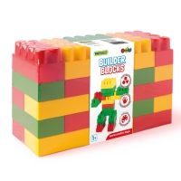 KLOCKI BUILDER BLOCKS WADER 41585